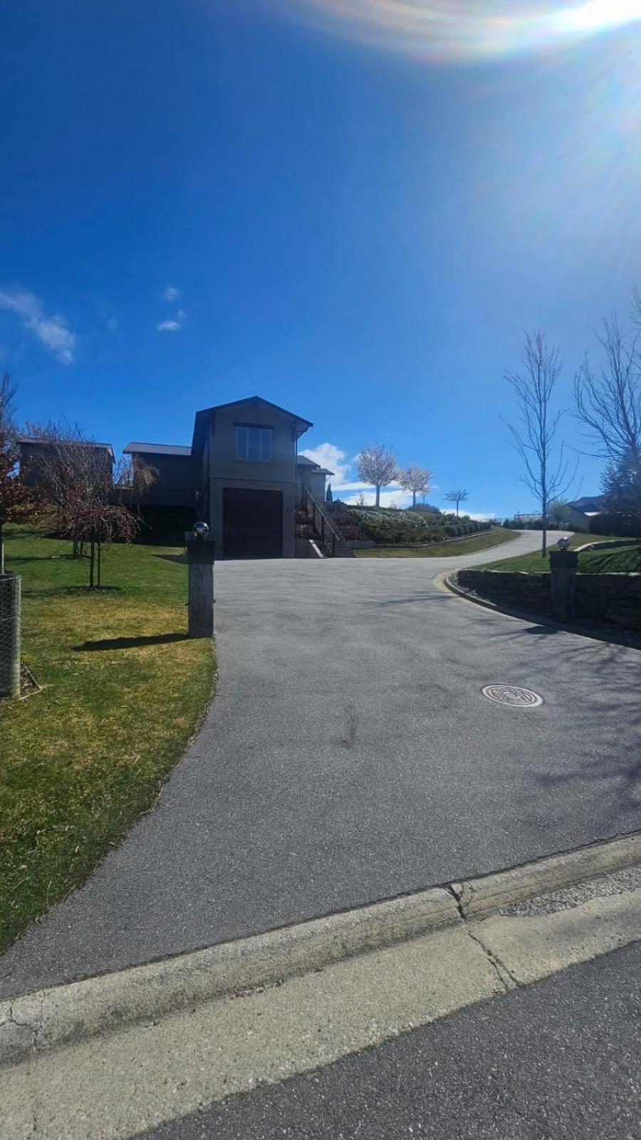 Studio Nestled In Ridgecrest Wanaka Exterior photo