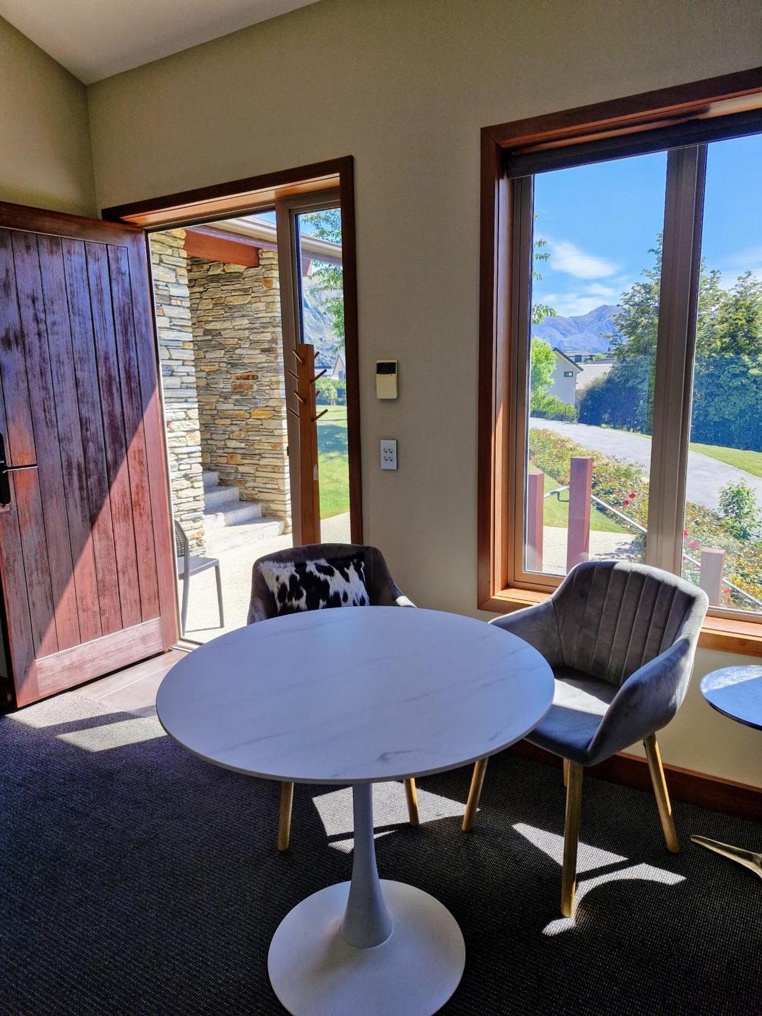 Studio Nestled In Ridgecrest Wanaka Exterior photo