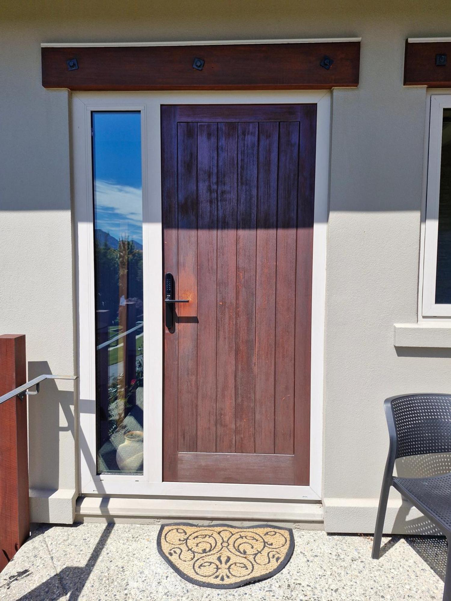 Studio Nestled In Ridgecrest Wanaka Exterior photo