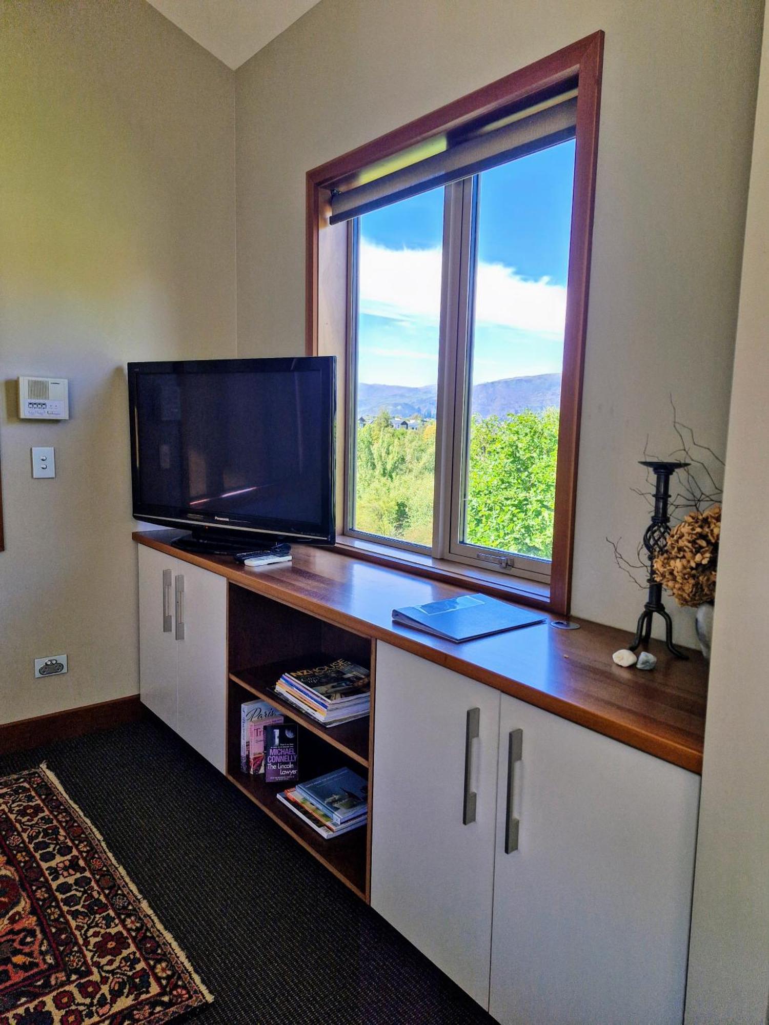 Studio Nestled In Ridgecrest Wanaka Exterior photo